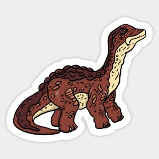 Li'l Apatasaurus Sticker